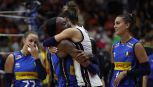 Con Moki De Gennaro e Michieletto l'Italia chiude il 2025 sul tetto del mondo anche nei premi Volleyball World