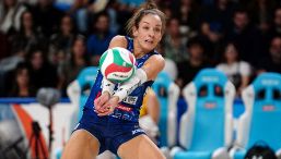 Volley femminile, De Gennaro e Antropova ai Mondiali, Egonu riposa: vola Chieri, in Coppa Italia Novara-Milano