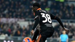 Roma-Como, Diao: infortunio e lacrime, salta la Coppa d'Africa? Fabregas svela il ricatto del ct del Senegal