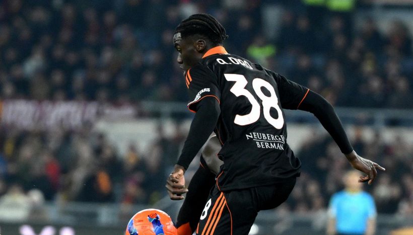 Roma-Como, Diao: infortunio e lacrime, salta la Coppa d'Africa? Fabregas svela il ricatto del ct del Senegal