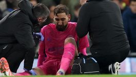 Donnarumma, nuova bufera, il portiere del Manchester City accusato di scarsa disciplina: l'ammissione di Guardiola