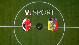 Bari-Catanzaro 19 dicembre 2025: orario, arbitro, precedenti e statistiche