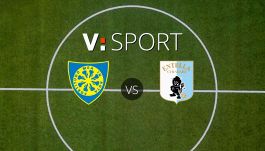Carrarese-Virtus Entella 14 dicembre 2025: orario, arbitro, precedenti e statistiche