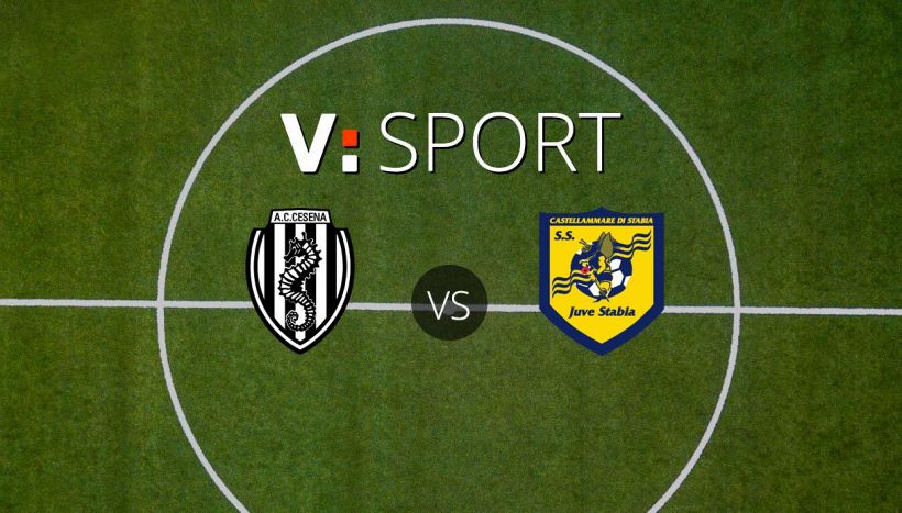 Cesena - Juve Stabia 20 dicembre 2025: orario, arbitro, precedenti e statistiche