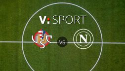 Cremonese-Napoli: probabili formazioni, indisponibili, arbitro, statistiche