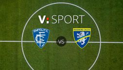 Empoli-Frosinone 27 dicembre 2025: orario, arbitro, precedenti e statistiche