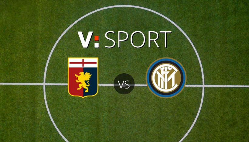 Genoa-Inter: probabili formazioni, indisponibili, arbitro, statistiche