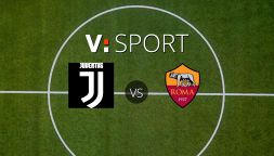 Juventus-Roma: probabili formazioni, indisponibili, arbitro, statistiche