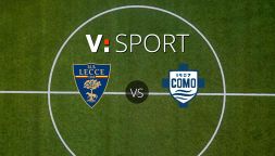 Lecce-Como: probabili formazioni, indisponibili, arbitro, statistiche