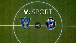 Lecce-Pisa: probabili formazioni, indisponibili, arbitro, statistiche
