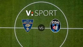 Lecce-Pisa: probabili formazioni, indisponibili, arbitro, statistiche