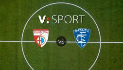 Mantova-Empoli 21 dicembre 2025: orario, arbitro, precedenti e statistiche