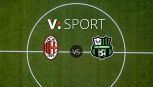 Milan–Sassuolo: probabili formazioni, indisponibili, arbitro, statistiche
