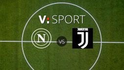 Napoli-Juventus: probabili formazioni, indisponibili, arbitro, statistiche