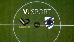 Palermo-Sampdoria 12 dicembre 2025: orario, arbitro, precedenti e statistiche