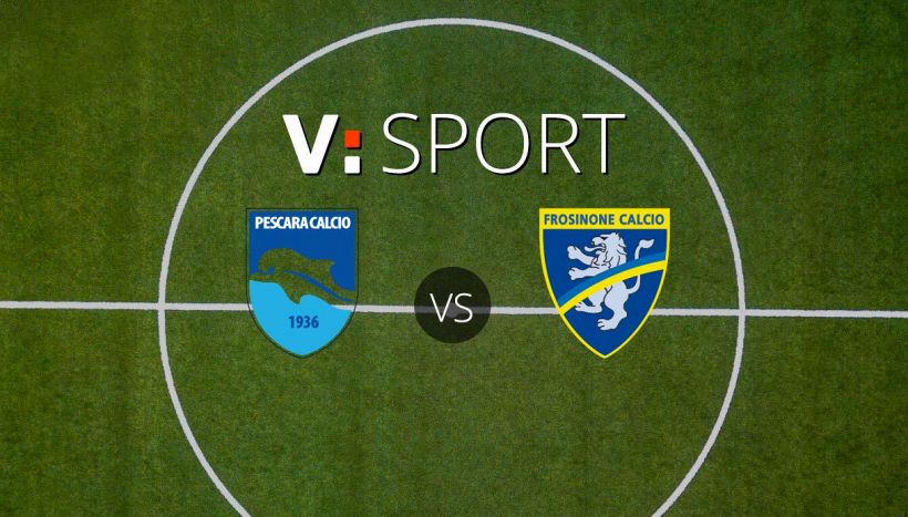 Pescara-Frosinone 14 dicembre 2025: orario, arbitro, precedenti e statistiche