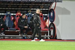 Il Giugliano di Capuano a picco, Garofalo con due gol salva il Foggia al 97’: quattro espulsi