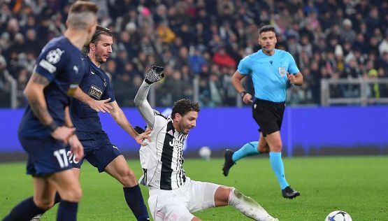 Juventus-Pafos, moviola: Zhegrova, è arrivata la risposta, l'imbarazzo di Spalletti, cosa è successo