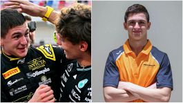 Fornaroli, il sogno F1 si avvicina: McLaren primo passo, sulla strada di Antonelli e Piastri