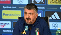 Gattuso spoilera l'Italia dei playoff: Zaniolo, Bartesaghi e Palestra nuove opzioni, ma è silenzio su Chiesa