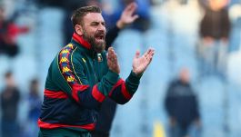 Genoa, De Rossi sbotta in sala stampa: "Basta, non me ne parlate più, è veleno"