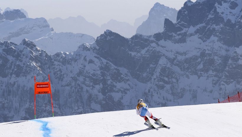 Giada D’Antonio senza rivali, la 16enne azzurra continua a stupire: dominato il gigante FIS a Moena
