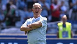 Pietrangeli, ex Lazio scudetto Nanni: palleggiavamo insieme, avrebbe davvero potuto fare il calciatore ESCLUSIVA