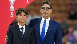 C'è un Berlusconi che vince nel pugilato: è Lorenzo Mattia, figlio 15enne di Pier Silvio e Silvia Toffanin