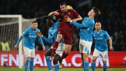 Bordocam, scintille Cristante-McTominay: "Pesi 100 kg"; "Sparisci tu dalla mia vista"