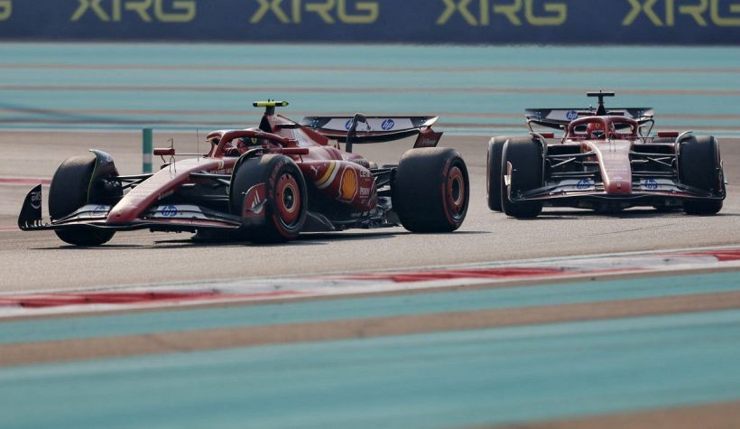 Leclerc: "Siamo lenti, incredibile" botta e risposta radio. Arthur lo sfotte ma Lambiase lo chiama Junior con Max