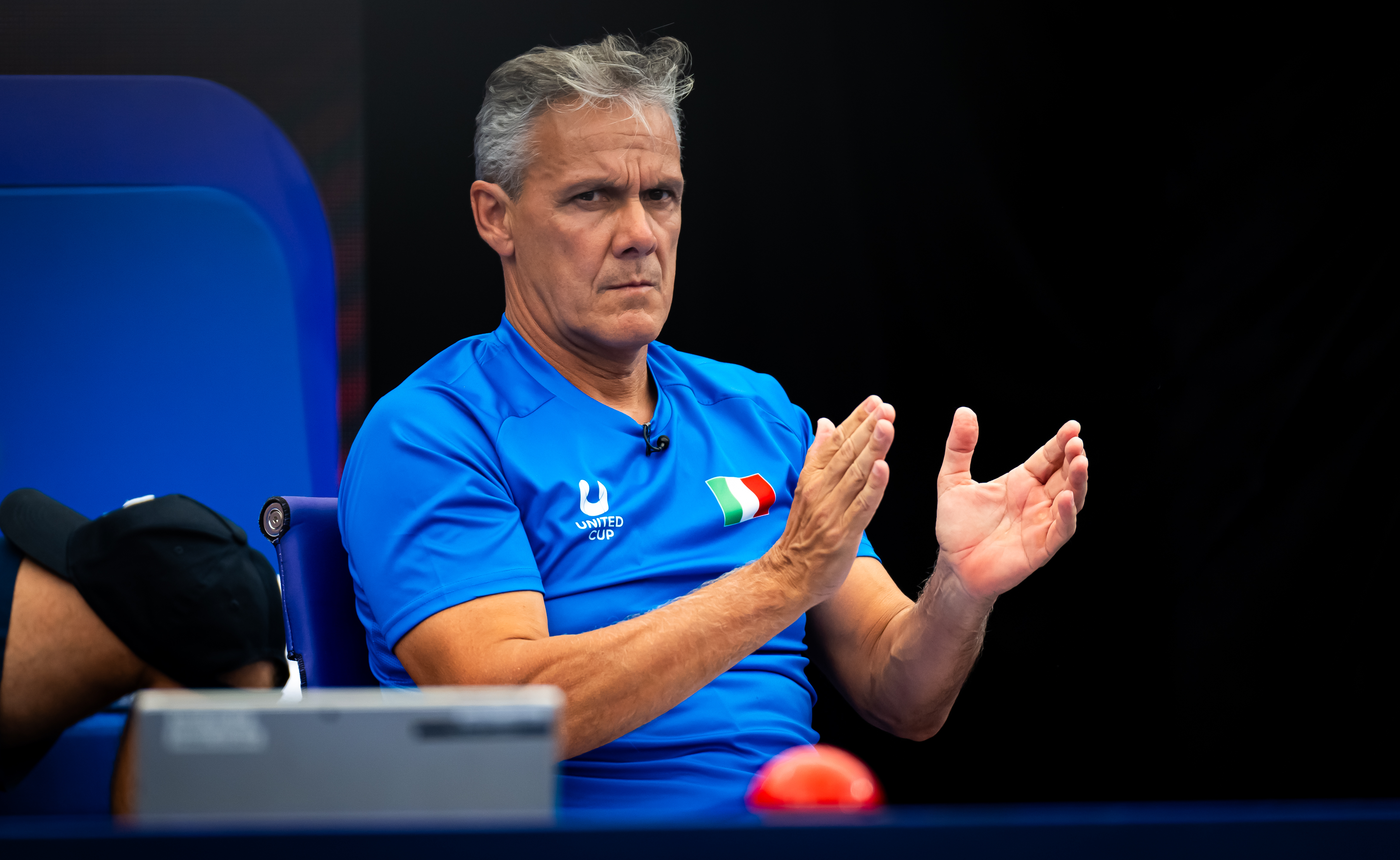 Renzo Furlan in esclusiva: “Alcaraz-Ferrero, ci si saluta per un motivo. Sinner presto numero 1. Il 2026 è di Musetti”