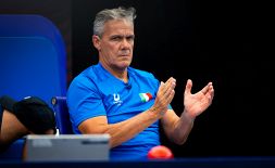 Renzo Furlan in esclusiva: “Alcaraz-Ferrero, ci si saluta per un motivo. Sinner presto numero 1. Il 2026 è di Musetti”