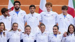 Sinner e Paolini lasciano senza parole i SuperTennis Awards, premiati anche gli eroi Davis Berrettini e Cobolli