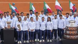 Dai trionfi di Sinner e Paolini, ai successi in Coppa Davis e BJKC: l’Italia del tennis domina (ancora) il mondo
