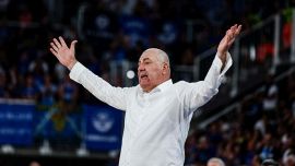 Trapani, Repesa in fuga nonostante il no di Antonini: club al collasso, il rischio fallimento che imbarazza Petrucci