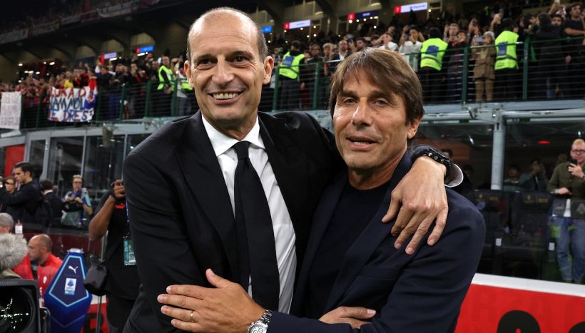 Napoli-Milan, le formazioni ufficiali: Allegri sceglie Nkunku e Jashari al posto di Modric, Conte ritrova Lobotka