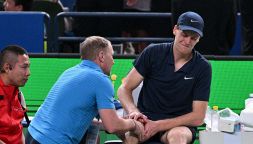 “Mai più come Sinner a Shanghai”, l’ATP vara la sua nuova “heat rule” ma potrebbe essere un clamoroso autogol