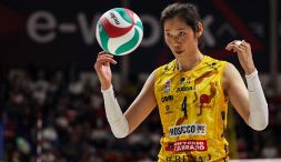 Volley, Champions League: Conegliano sul velluto con super Zhu, stasera Egonu e Antropova. Domani Orro in campo a Novara?