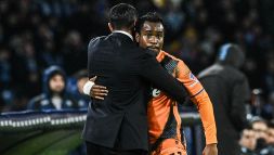 Atalanta, dalla lampada di Palladino ecco il nuovo Lookman: sorride anche quando viene sostituito