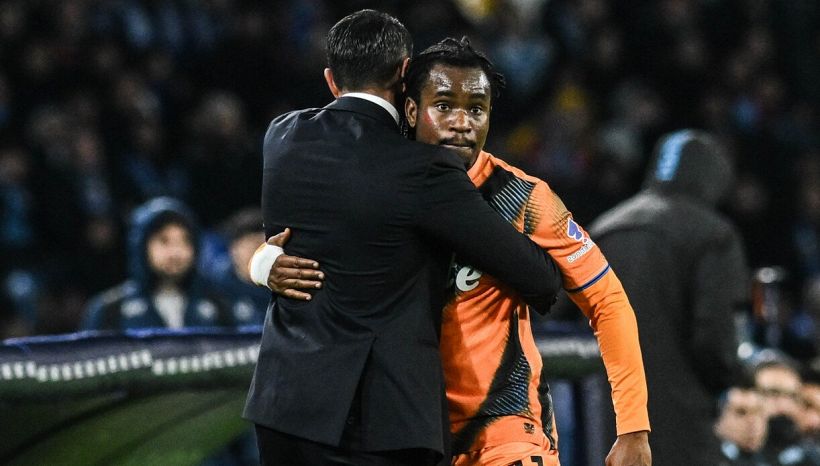 Atalanta, dalla lampada di Palladino ecco il nuovo Lookman: sorride anche quando viene sostituito