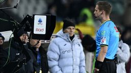 Var e arbitri che far west, un altro weekend da incubo: Rocchi nel ciclone