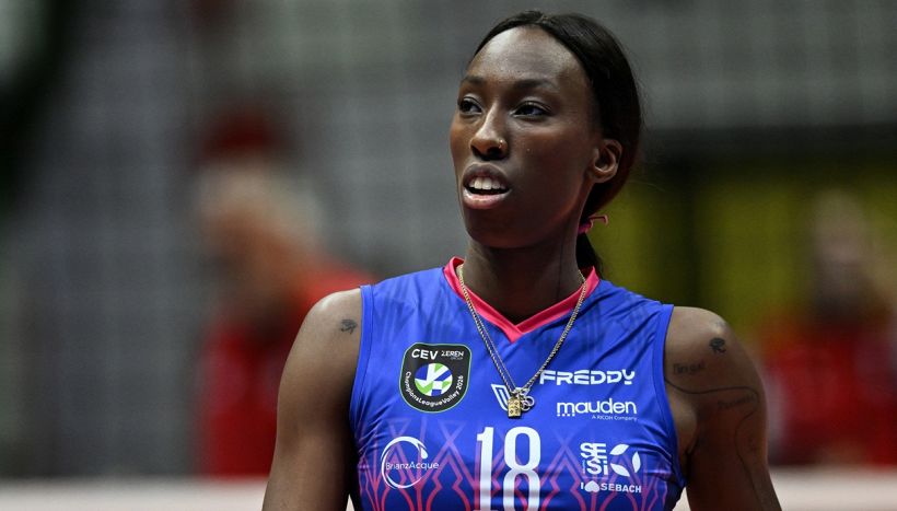 Volley, A1: Egonu ne fa 26 ma Milano si rovina il Natale e cede 3-1 con Vallefoglia. Conegliano e Scandicci ok, Chieri sogna