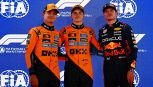 Formula 1, una poltrona per tre ad Abu Dhabi: Norris, Verstappen e Piastri, chi la spunterà?