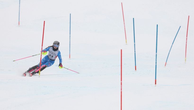 Sci Alpino, Giada D'Antonio a Copper Mountain vuol stupire ancora: con lei ci sarà anche Giorgia Collomb