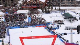 Sci Alpino, Anna Trocker meglio di Giada D'Antonio nel secondo gigante del circuito NorAm. E domani occhio allo slalom