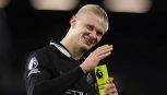 Fulham-Manchester City, è già nella storia: Haaland fa 100 e batte il record di Shearer