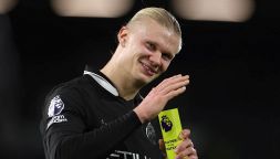 Fulham-Manchester City, è già nella storia: Haaland fa 100 e batte il record di Shearer