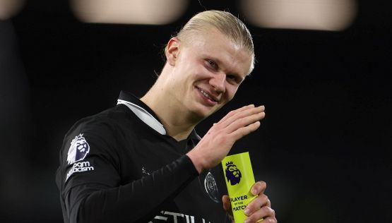 Fulham-Manchester City, è già nella storia: Haaland fa 100 e batte il record di Shearer