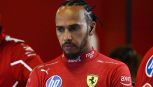 Hamilton: 'Fa male vederlo così', Rosberg triste per il suo ex rivale e Leclerc lo consola ma Lewis è svuotato