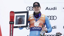 Vinatzer è rinato, De Chiesa lo consacra ma predica calma e attende Goggia: Roda fissa l’obiettivo per Milano-Cortina